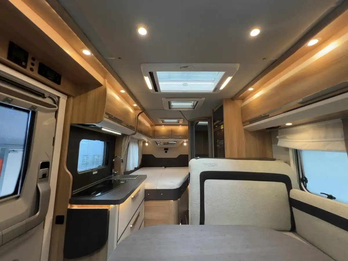 KNAUS Sky TI 550 Platinium Selection  - Ansicht 11